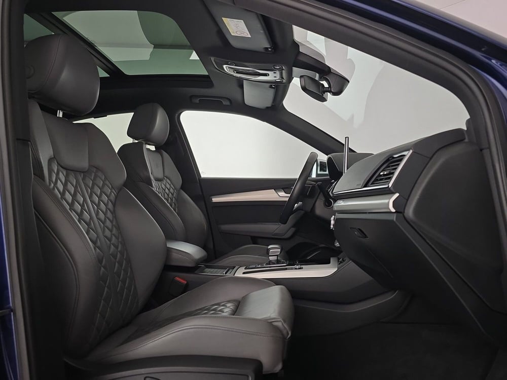 Audi Q5 usata a Asti (14)