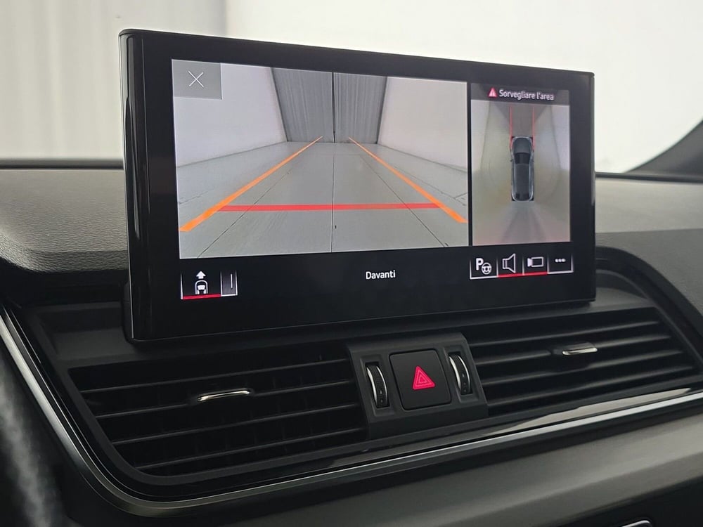 Audi Q5 usata a Asti (17)