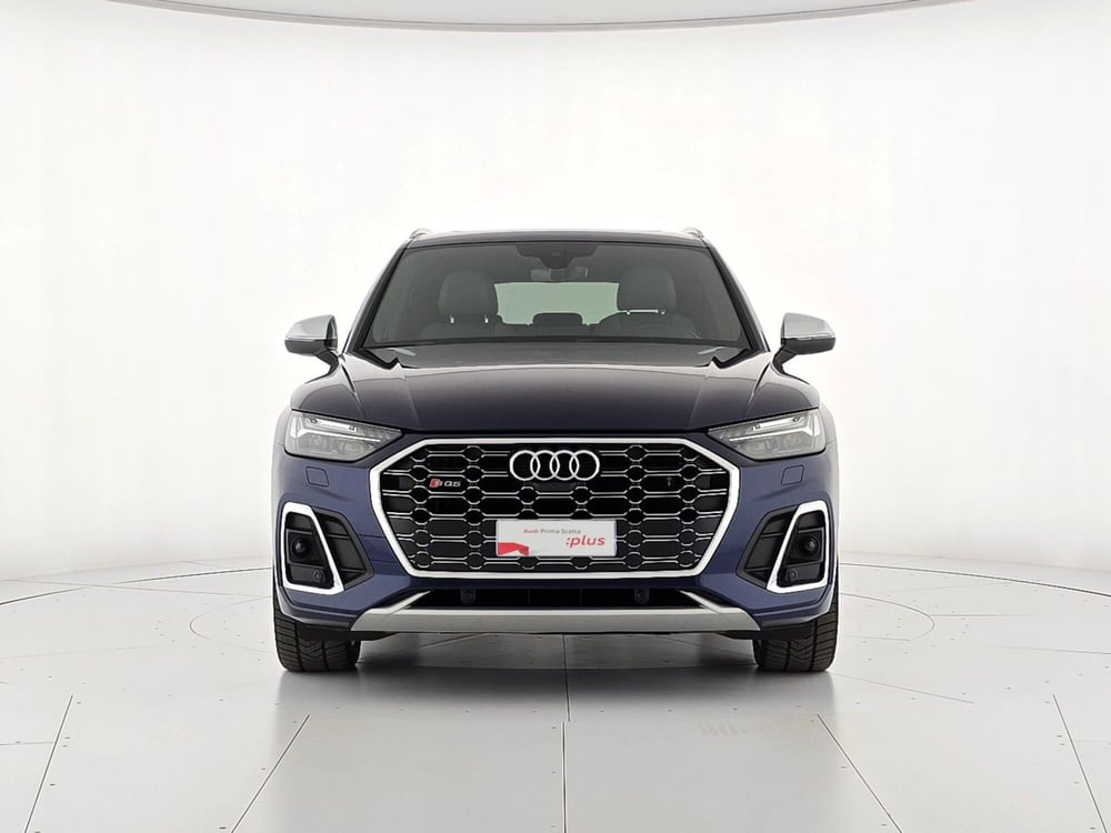 Audi Q5 usata a Asti (2)