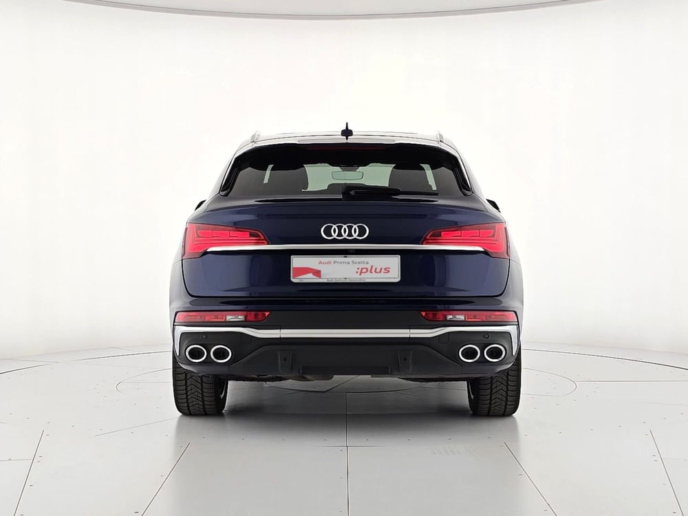 Audi Q5 usata a Asti (5)
