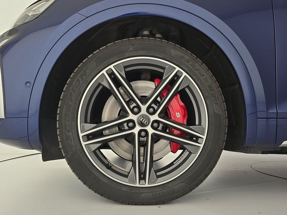 Audi Q5 usata a Asti (7)