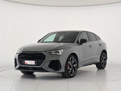 Audi RS Q3 Sportback 2.5 quattro s-tronic del 2022 usata a Alessandria
