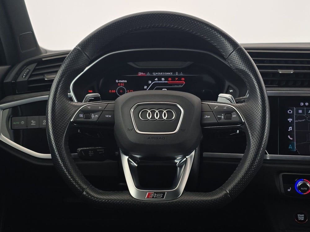 Audi RS Q3 Sportback usata a Alessandria (12)