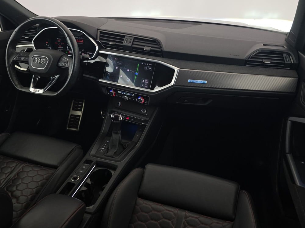 Audi RS Q3 Sportback usata a Alessandria (13)