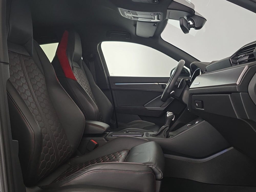 Audi RS Q3 Sportback usata a Alessandria (14)