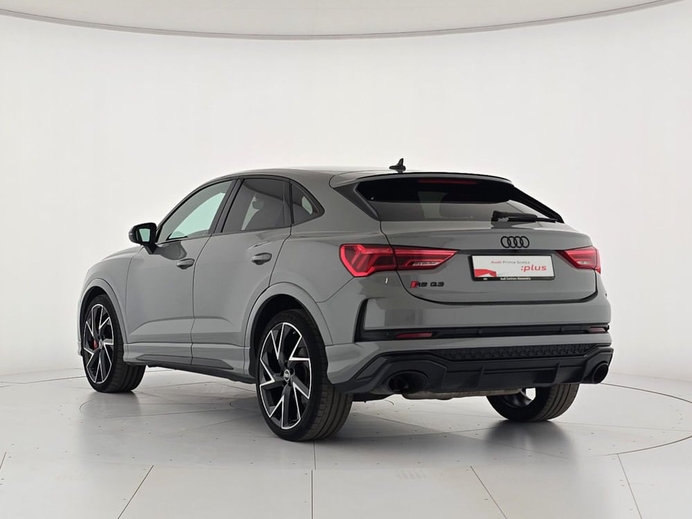 Audi RS Q3 Sportback usata a Alessandria (4)