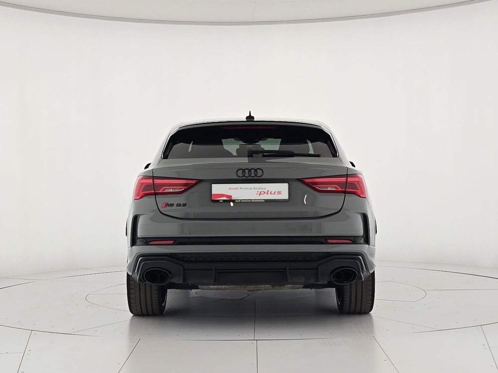 Audi RS Q3 Sportback usata a Alessandria (5)