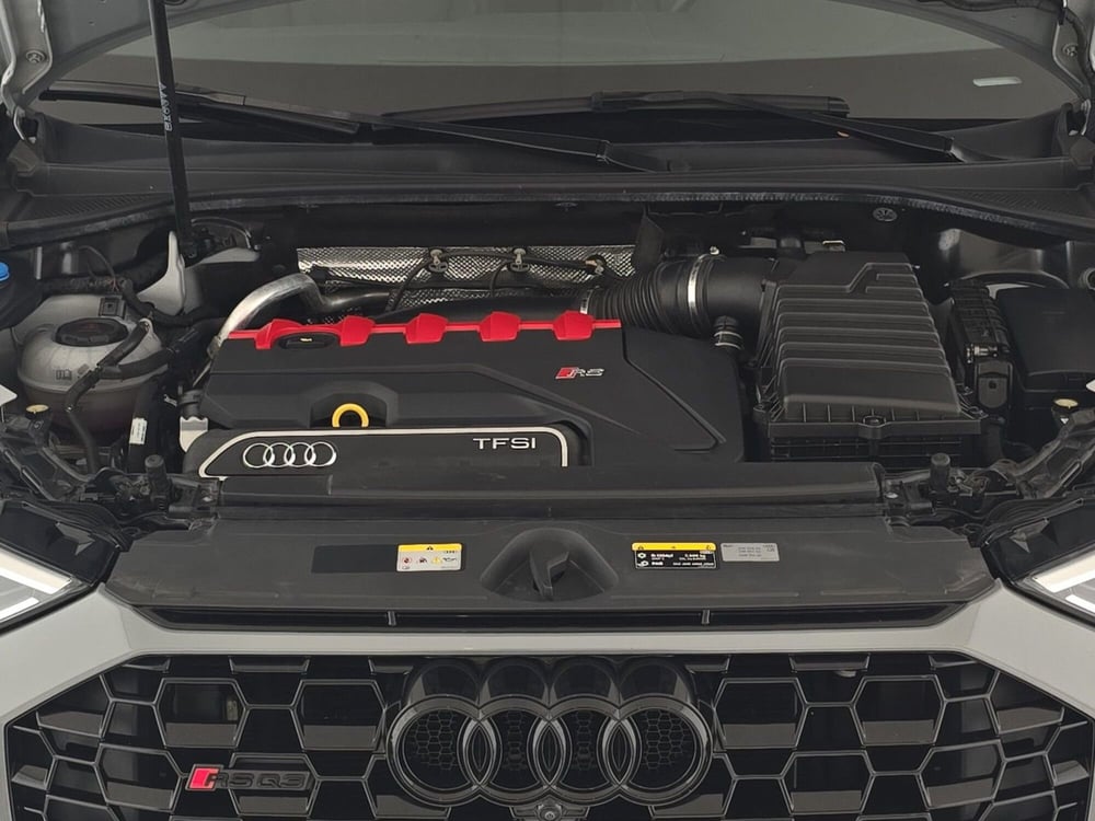 Audi RS Q3 Sportback usata a Alessandria (7)