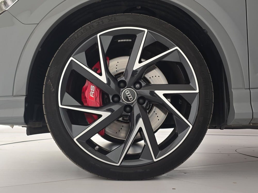 Audi RS Q3 Sportback usata a Alessandria (8)