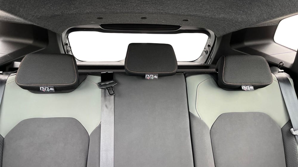Dacia Duster nuova a Treviso (14)