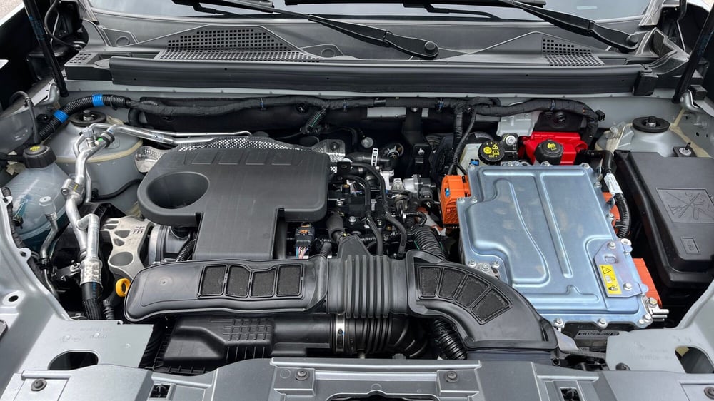 Dacia Duster nuova a Treviso (16)