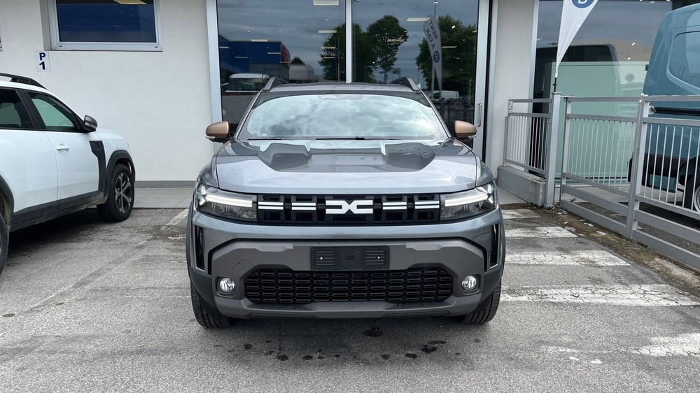 Dacia Duster nuova a Treviso (2)