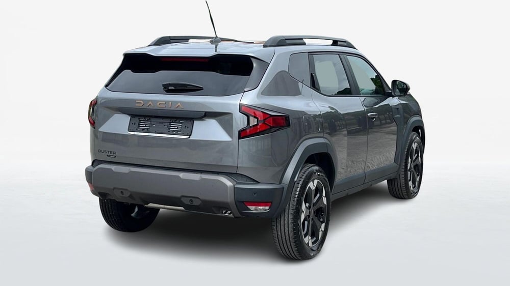 Dacia Duster nuova a Treviso (3)