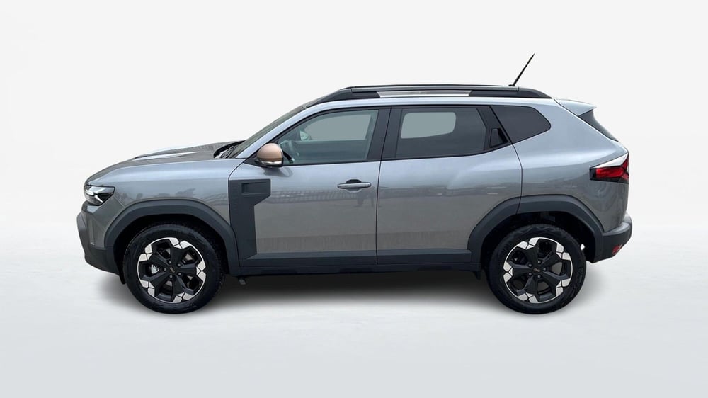Dacia Duster nuova a Treviso (4)