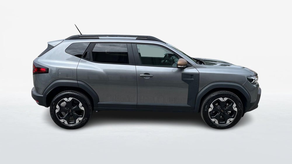 Dacia Duster nuova a Treviso (5)