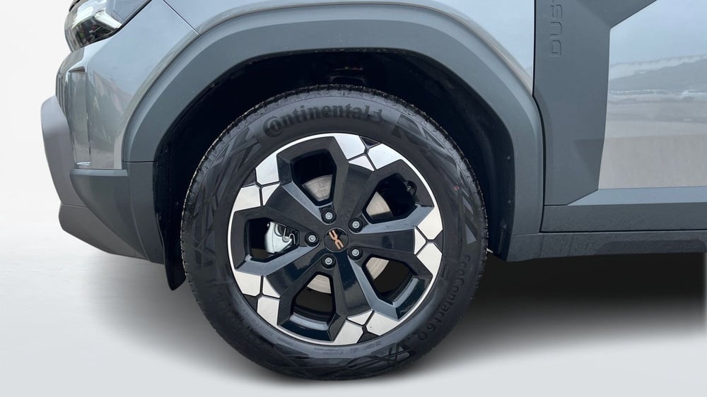 Dacia Duster nuova a Treviso (6)