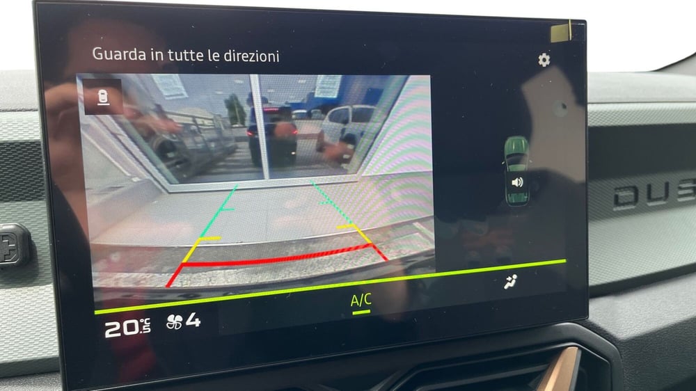 Dacia Duster nuova a Treviso (7)