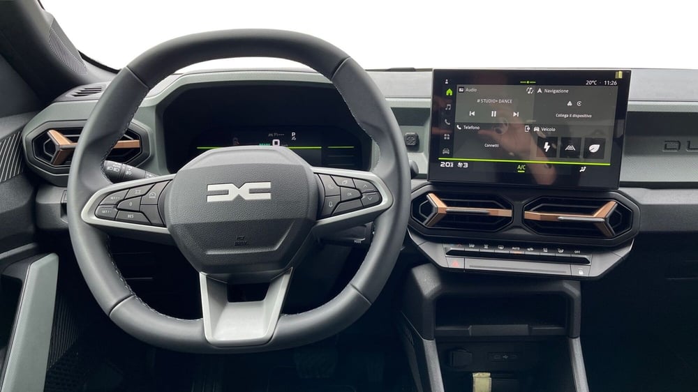 Dacia Duster nuova a Treviso (8)