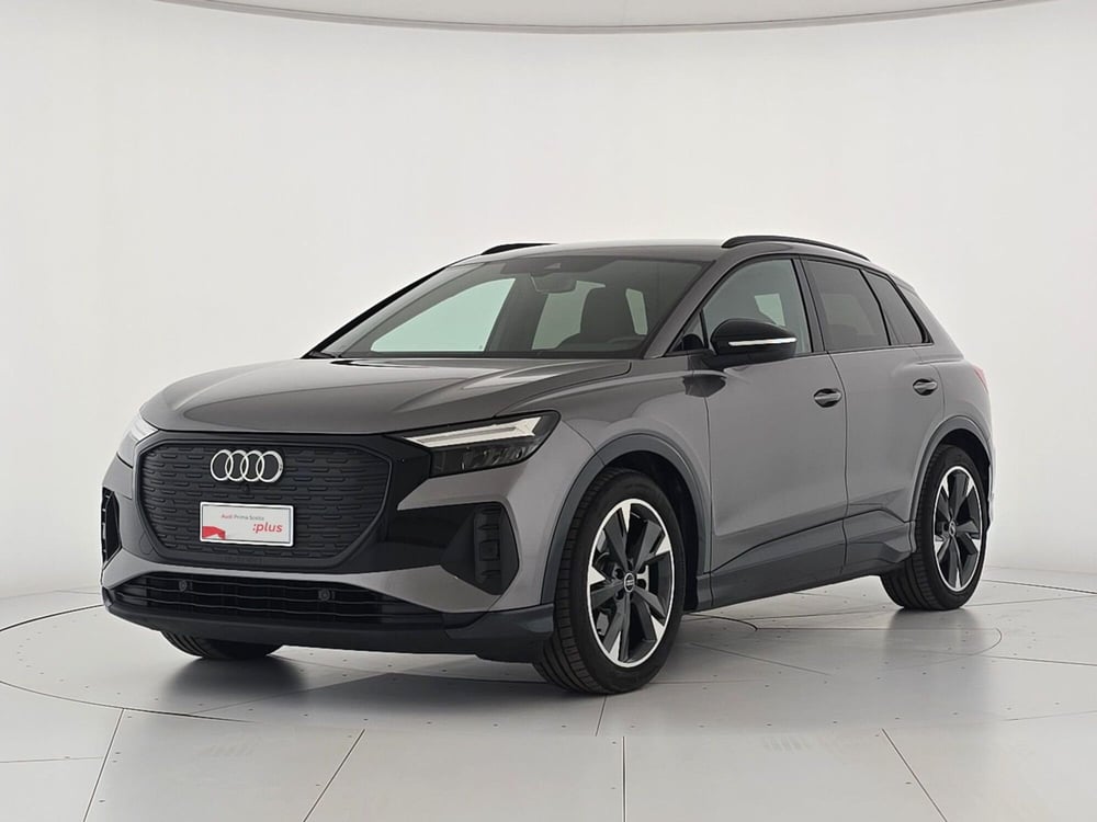 Audi Q4 usata a Alessandria