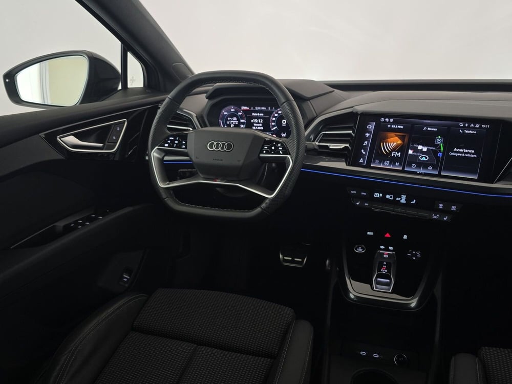 Audi Q4 usata a Alessandria (10)