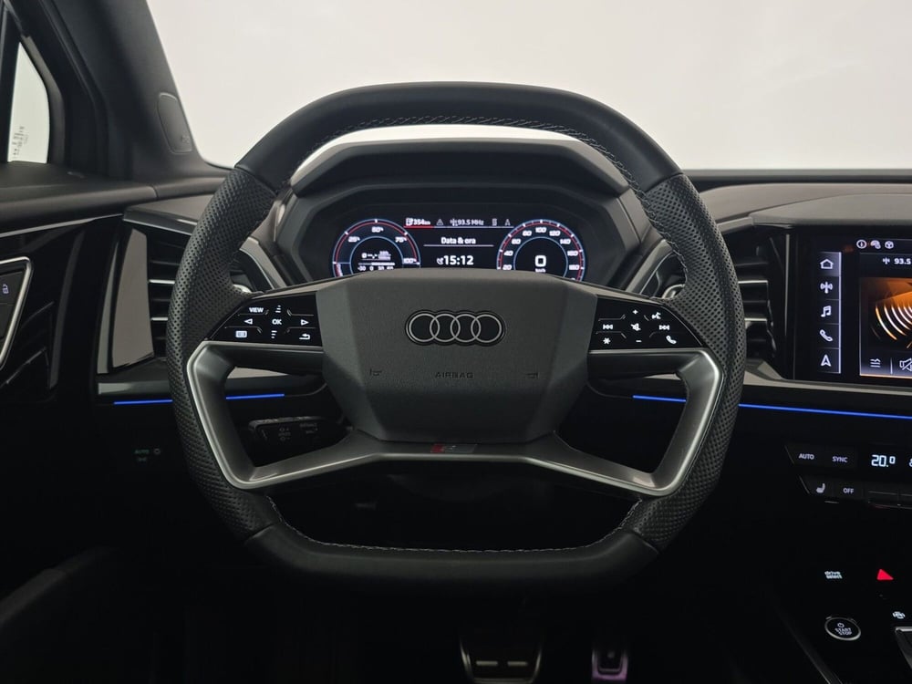 Audi Q4 usata a Alessandria (11)