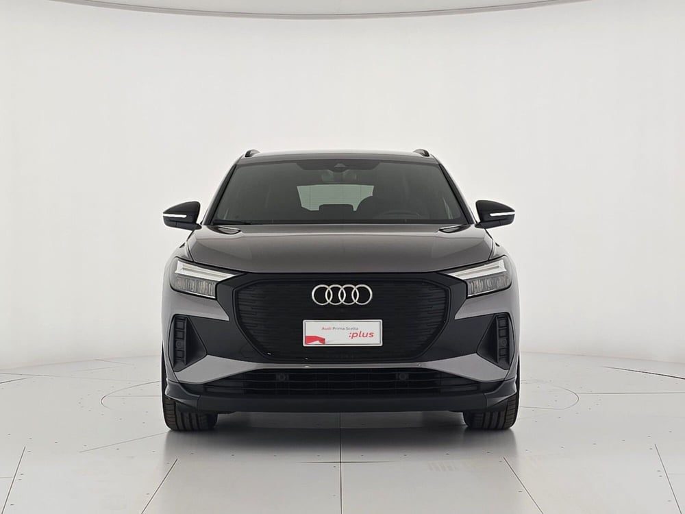 Audi Q4 usata a Alessandria (2)