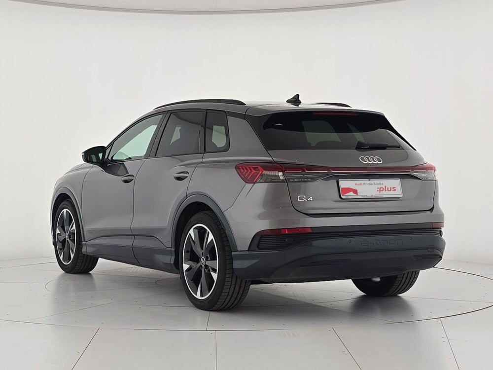 Audi Q4 usata a Alessandria (4)