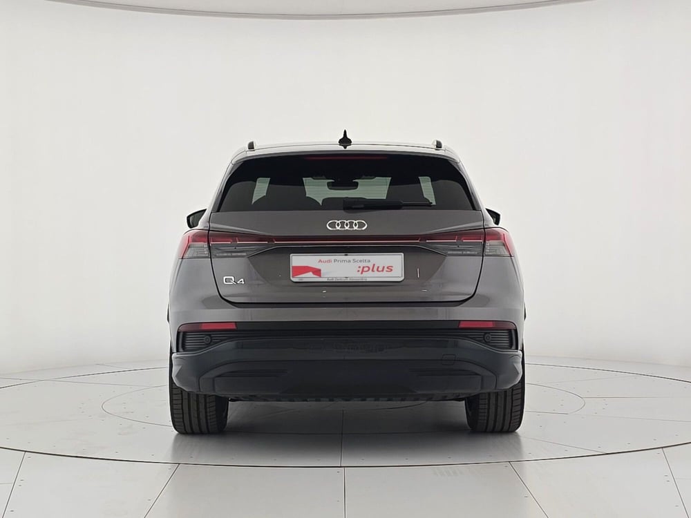 Audi Q4 usata a Alessandria (5)