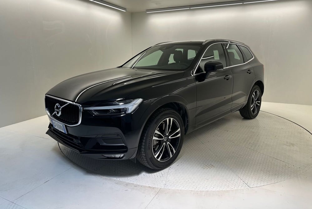 Volvo XC60 usata a Bergamo