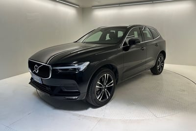 Volvo XC60 B4 (d) AWD Geartronic Momentum Pro del 2021 usata a Bergamo