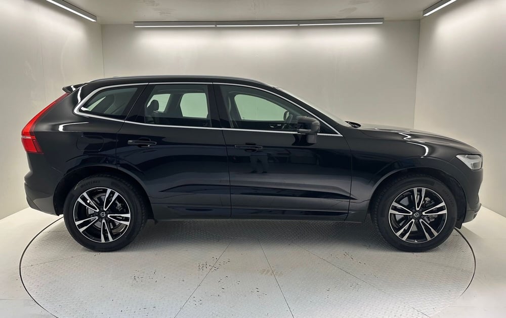 Volvo XC60 usata a Bergamo (6)