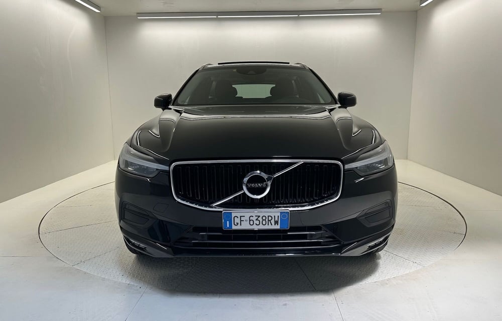 Volvo XC60 usata a Bergamo (7)
