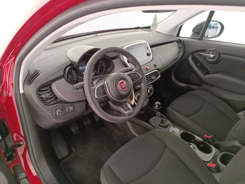 Fiat 500X usata a Treviso (10)