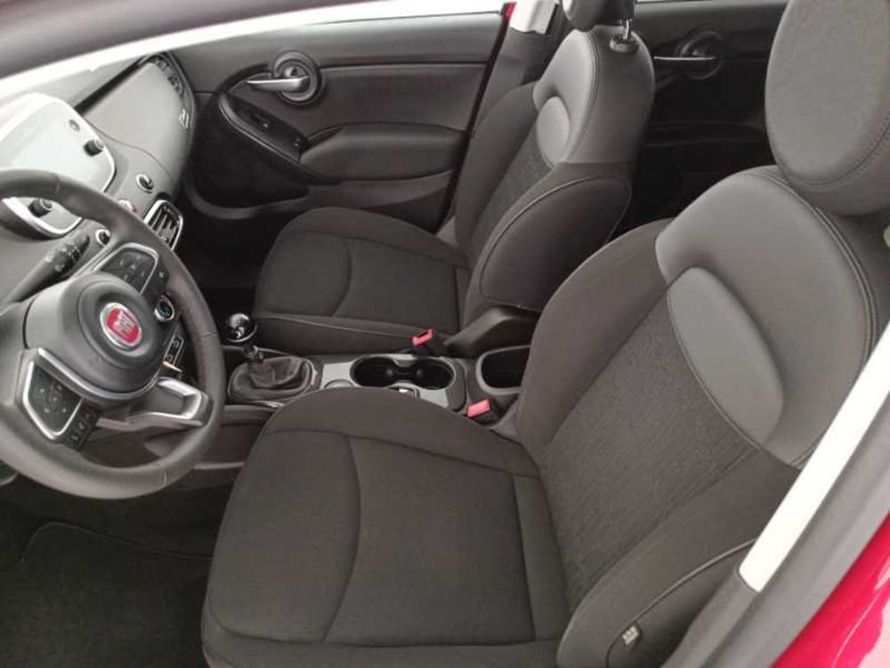 Fiat 500X usata a Treviso (11)