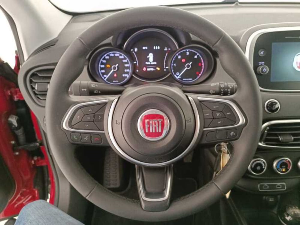 Fiat 500X usata a Treviso (13)
