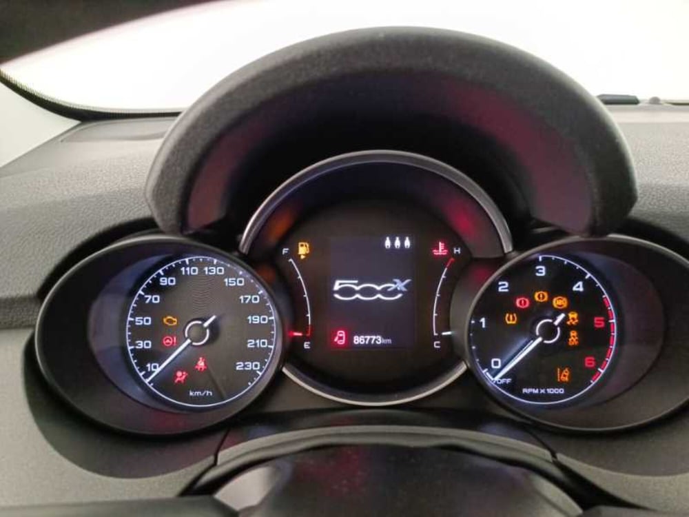 Fiat 500X usata a Treviso (14)