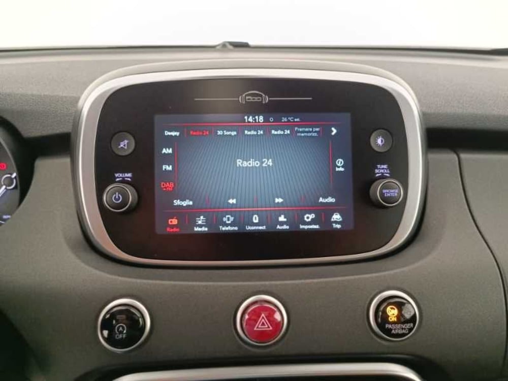 Fiat 500X usata a Treviso (15)