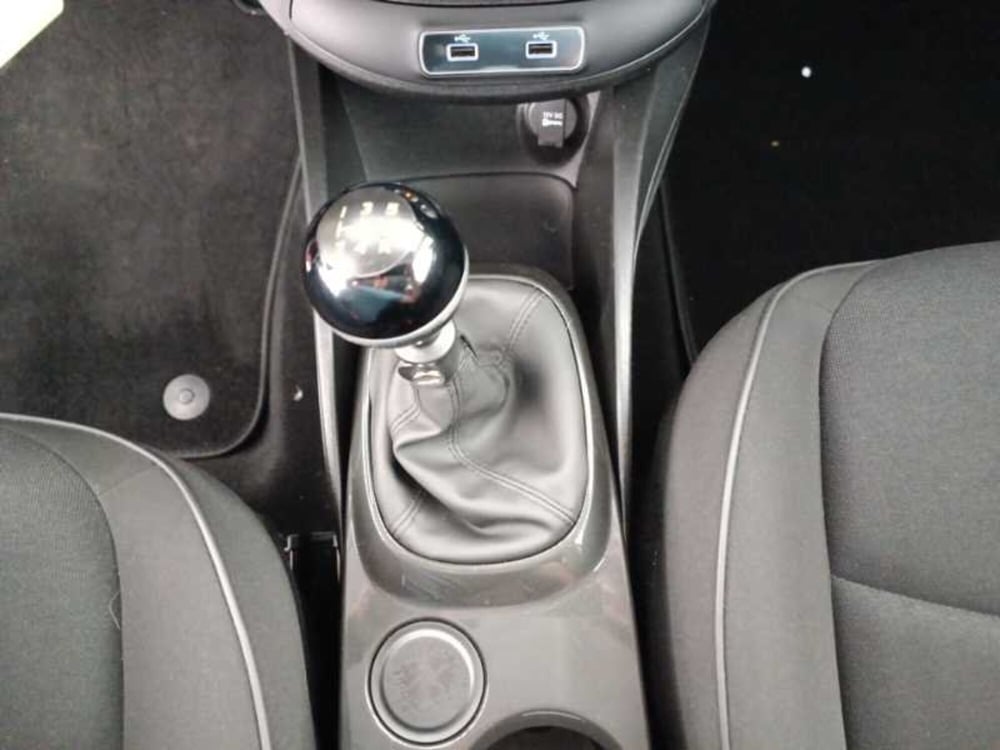 Fiat 500X usata a Treviso (17)