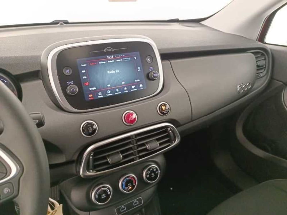 Fiat 500X usata a Treviso (18)