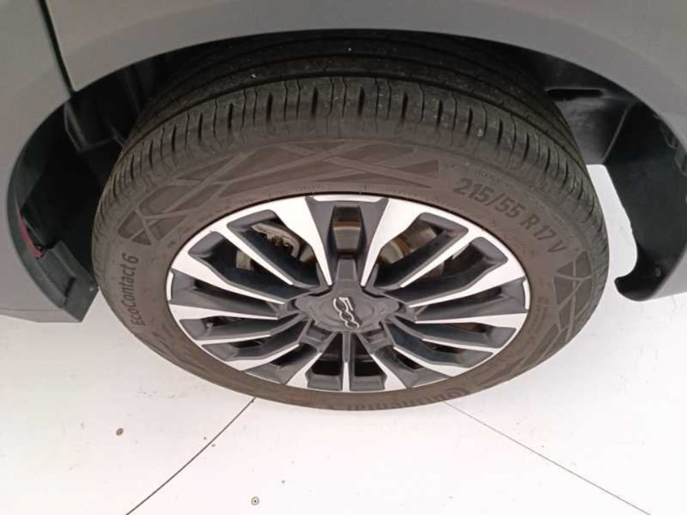 Fiat 500X usata a Treviso (20)