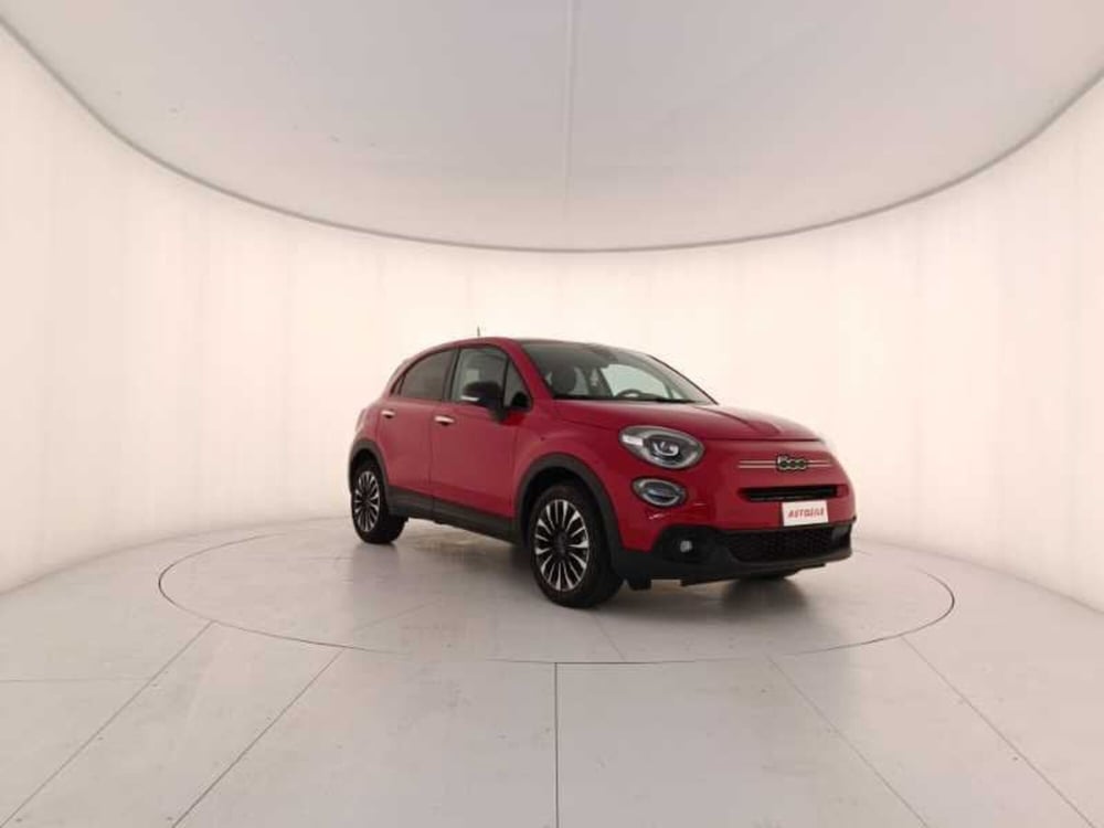 Fiat 500X usata a Treviso (3)
