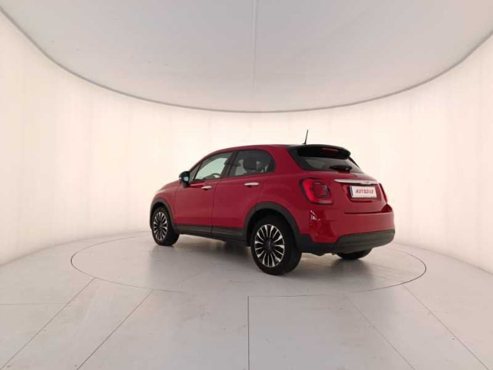 Fiat 500X usata a Treviso (4)