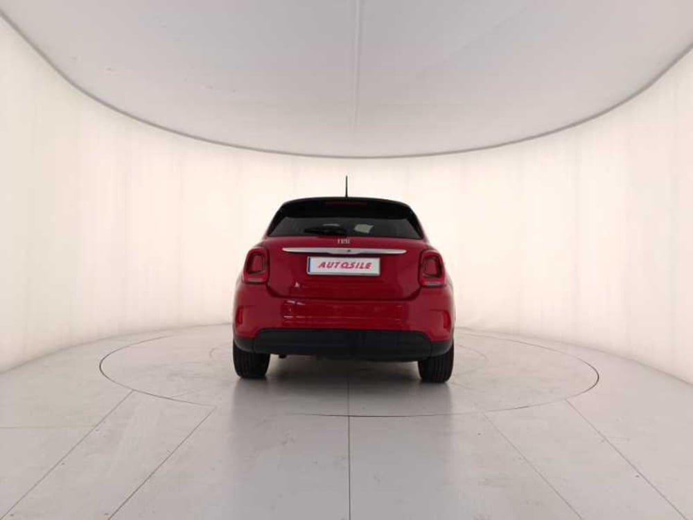 Fiat 500X usata a Treviso (5)