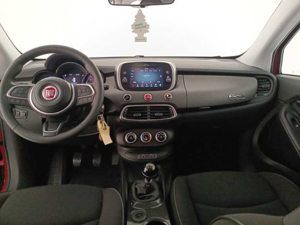 Fiat 500X usata a Treviso (9)