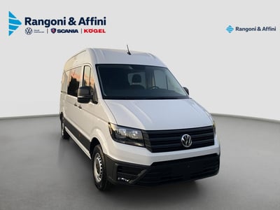 Volkswagen Veicoli Commerciali Crafter Furgone 35 2.0 TDI 140CV aut. PM-TM Furgone Logistic nuova a Mantova