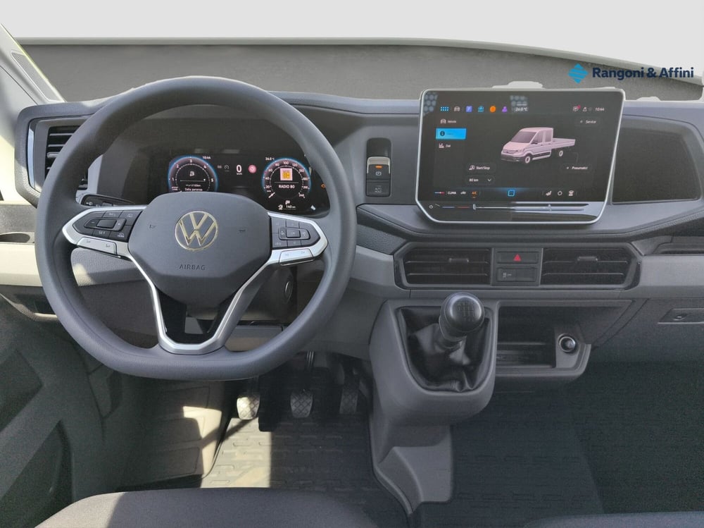 Volkswagen Veicoli Commerciali Crafter Furgone nuova a Mantova (12)