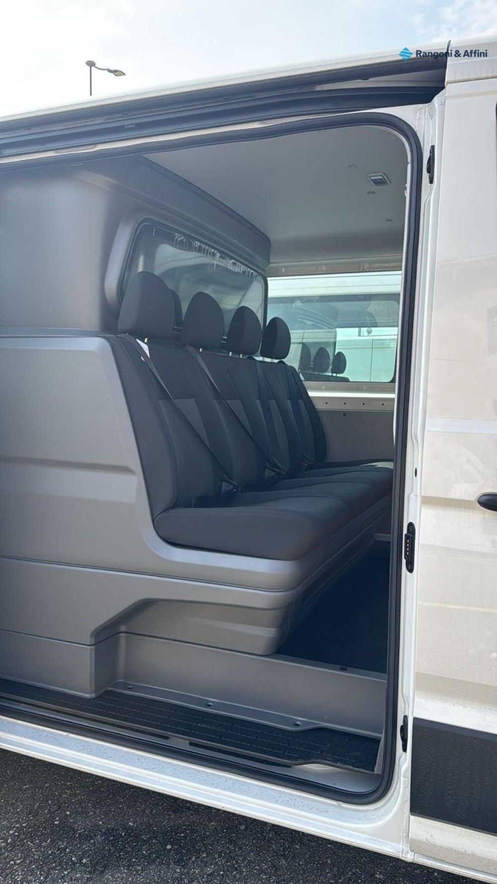 Volkswagen Veicoli Commerciali Crafter Furgone nuova a Mantova (18)
