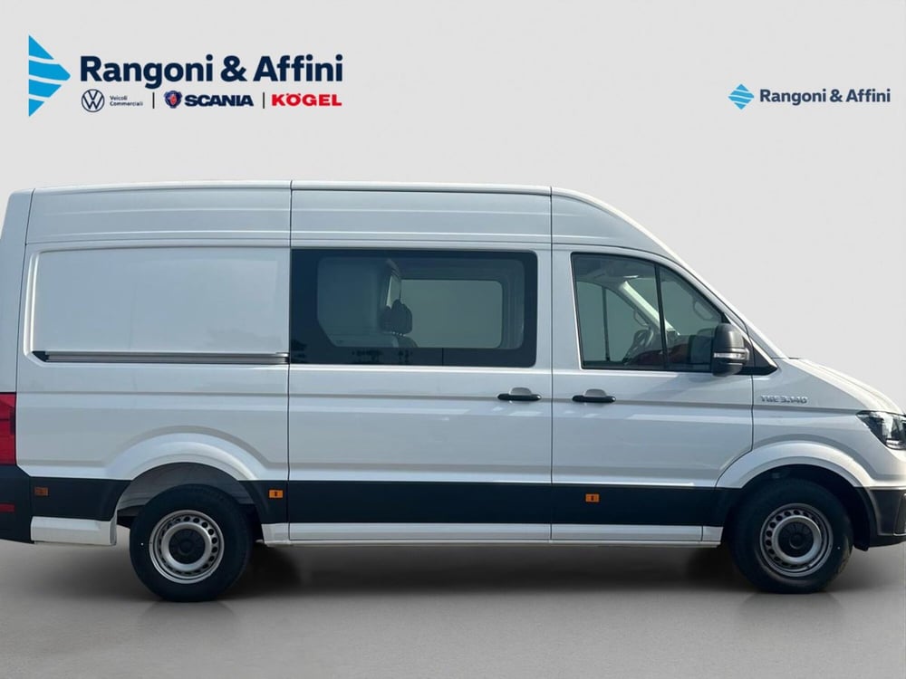 Volkswagen Veicoli Commerciali Crafter Furgone nuova a Mantova (2)