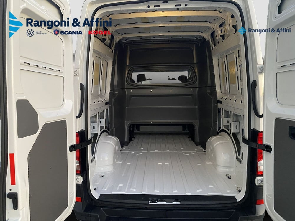 Volkswagen Veicoli Commerciali Crafter Furgone nuova a Mantova (3)