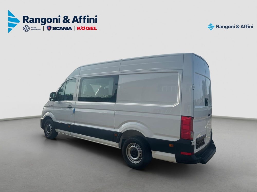 Volkswagen Veicoli Commerciali Crafter Furgone nuova a Mantova (4)
